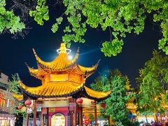 -夫子庙秦淮河画舫