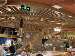 -山焱·炭火自助烤肉(周浦万达店)