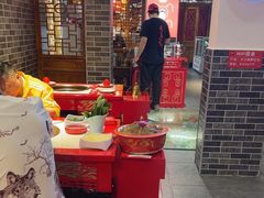-欠火锅·水牛毛肚·团建聚餐·生日宴(何山路店)
