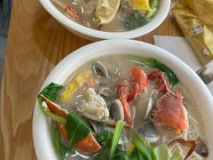 -木木鲜海鲜面(天一店)
