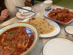 -川人川菜馆·小龙虾·鲜虾现做(黄山路店)