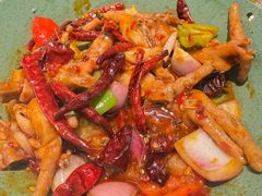 -寂寞的豆芽 蒙古原切大串(东万达店)