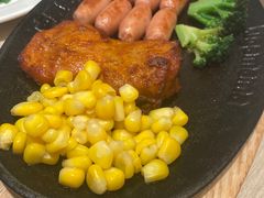 -萨莉亚意式餐厅(人和印象万家店)