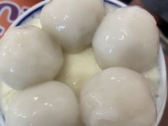 双皮奶汤圆-阿三麻蓉汤圆(顺光大厦店)