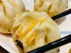 蟹粉生煎-大壶春生煎(四川中路店)