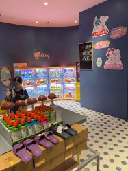 点击看大图 -奈尔宝·儿童乐园·亲子餐厅(前滩店)