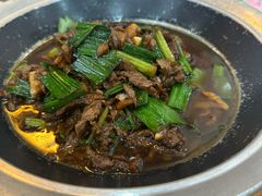 生炒牛肉丝-大灶头·新昌菜(中国茶市店)