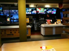 -麦当劳(新华路步步高店)