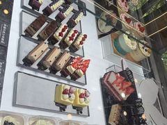 -红跑车蛋糕世界(清江路店)