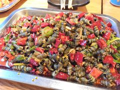 -喝丢一只鞋海鲜烧烤·海肠捞饭(市场店)