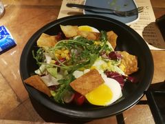 薄脆溏心蛋沙律-杂咖zacup(领展中心城店)