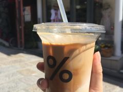 -% Arabica(京都东山店)