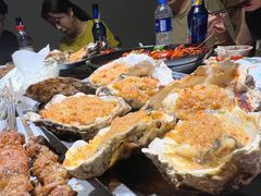 -姜武烧烤(赛格广场店)