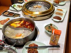 -布多斯烤肉火锅自助(江腾广场店)