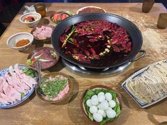 -井福老火锅(温江亚洲湾店)