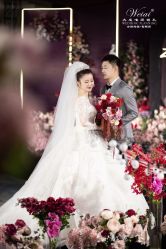 -大成唯爱婚礼 · 十年历史