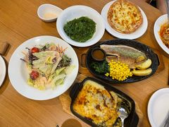 -萨莉亚意式餐厅(深圳北站店)