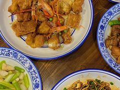八宝油条-兰边碗(鼓楼店)