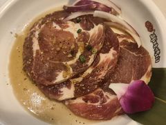 -韩时烤肉(枫蓝店)