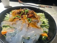 炒肉拉皮-老厨家(中央大街西七道街店)