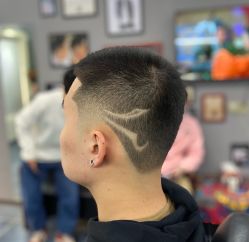 -魔匠男士理发馆BARBERSHOP