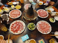 -老门框爆肚涮肉(方庄店)