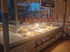 -比格比萨自助(万柳华联店)