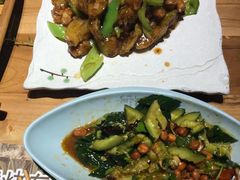 -小俩口烧烤东北菜(双井店)