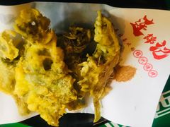 炸偏口鱼-连锦记海鲜烧烤大排档·锦州特色(西安路交大店)