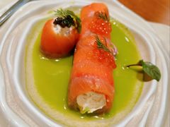 -格鲁·秀色Georgia’s Feast