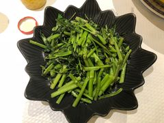 蒜蓉空心菜-天府乐园