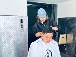 -DX HAIR SALON·发现未知美发沙龙