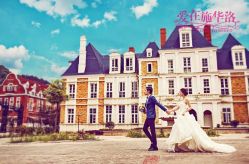 -施华洛婚纱摄影会所(范阳中路店)