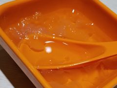 银耳雪梨羹-老妈食光小馆(国权路店)