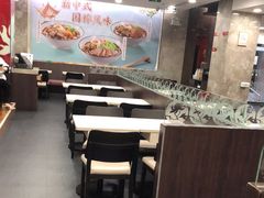 大堂-康师傅私房牛肉面(北京南站店)
