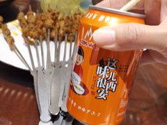 -小杨烤肉(高新店)