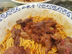 -梅溪·小伙子干挑面(安吉总店)