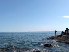 -北戴河东海水浴场