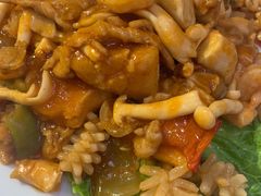 -天天初二·天津传统捞面·天津特色菜(凌奥总店)