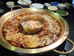 -巴蜀大宅门火锅(北大街店)