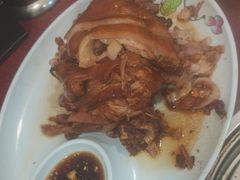 -聚首堂·特色小吃·肘子(什刹海德胜门店)