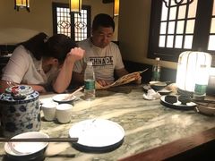 -绿茶餐厅(昌平悦荟店)