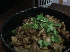 茄子小烤肉-疆Jiang·新疆秘制料理