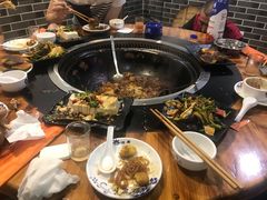 -咱屯子锅台鱼(岳阳街店)