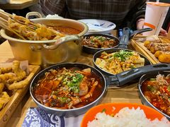-觅香串串香·麻辣烫·冒菜(欧美广场店)