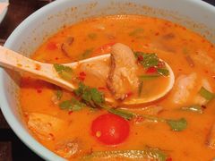 -URBAN SOI Thai Kitchen乐泰料理(长乐路店)