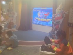 点击看大图 -奈尔宝家庭中心·亲子餐厅(长沙运达汇店)