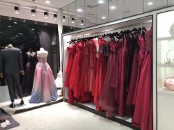 点击看大图 -予白婚纱礼服馆