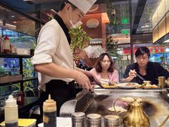 -大神太神·铁板烧(瑞虹天地月亮湾店)