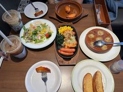 -萨莉亚意式餐厅(南京虹悦城店)